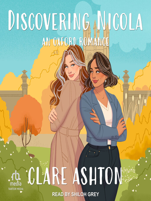 Title details for Discovering Nicola by Clare Ashton - Available